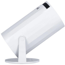 Rollei chytrý přenosný projektor SB-502/ HD 720p až 4K/ 170 ANSI/ HDMI/ USB/ BT/ Wi-Fi/ Repro/ bílý