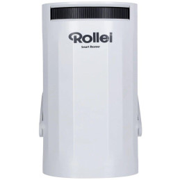 Rollei chytrý přenosný projektor SB-502/ HD 720p až 4K/ 170 ANSI/ HDMI/ USB/ BT/ Wi-Fi/ Repro/ bílý