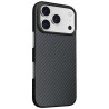 Swissten pouzdro magcarbon pro apple iphone 17 Pro černé