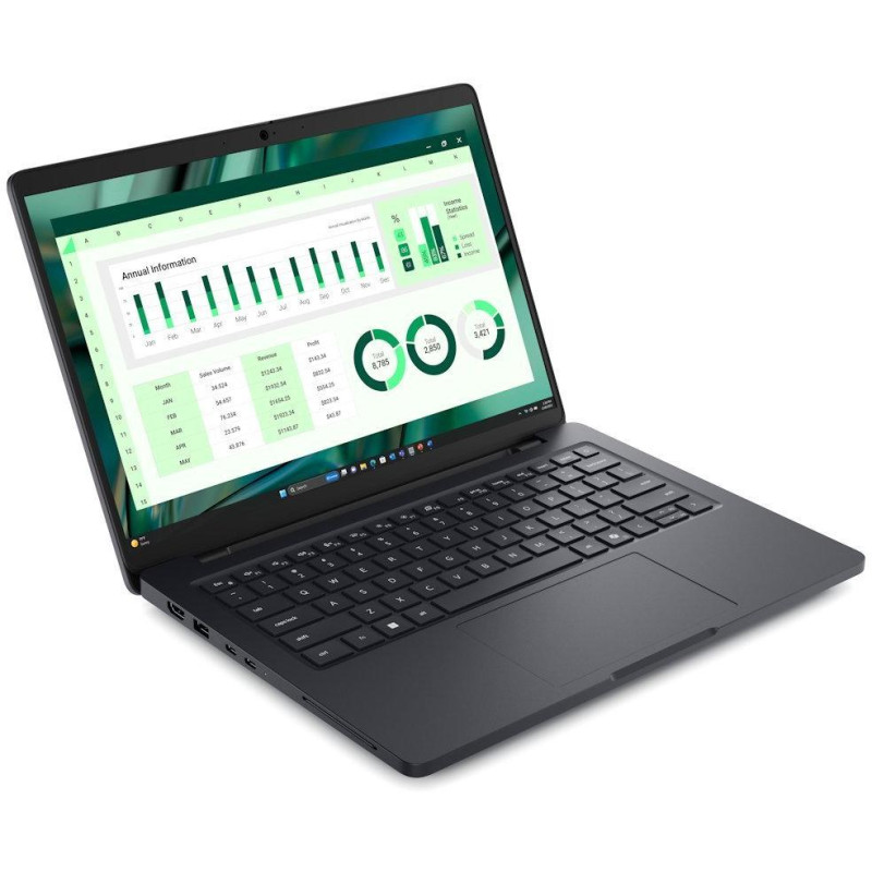 DELL Pro Max 14 MC14250/ Ultra 7-265H/ 32GB/ 1TB SSD/ 14" FHD+/ RTX PRO 500 6GB/ FPR/ W11Pro/ vPro/ 3Y PS/ bez adaptéru