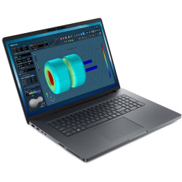 DELL Pro Max Plus 18 MB18250/ Ultra 7 265HX/ 32GB/ 1TB SSD/18" QHD+/RTX PRO 3000 12GB/FPR/W11Pro/vPro/3Y PS/bez adaptéru