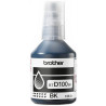Brother originální inkoust BTD100BK pro T23x, T43x, T53x, T73x, T93x cca 7500 stránek černý