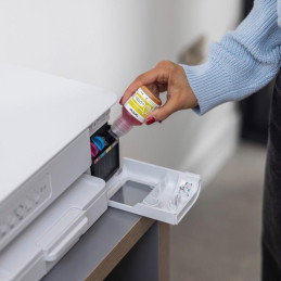 Brother originální inkoust BTD100Y pro T23x, T43x, T53x, T73x, T93x cca 5000 stránek žlutý