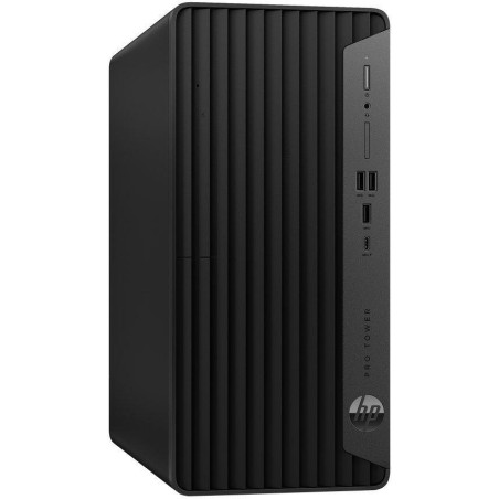 HP Pro Tower 400 G9/ i3-13100/ 8GB DDR4/ 512GB SSD/ Intel UHD/ bez OS/ kbd+myš