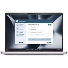 DELL Pro 13 Plus PB13255/ AMD Ryzen 5 PRO 230/ 16GB/ 512GB SSD/ 13.3" FHD+/ FPR/ W11Pro/ 3Y PS NBD on-site/ bez adaptéru