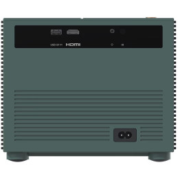 STRONG projektor MIRA X1/ 4,45" LCD/ FHD (1920x1080)/ 500 ANSI lm/ USB 2.0/ HDMI/ BT/ Wi-Fi/ Repro/ Android 14/ černý