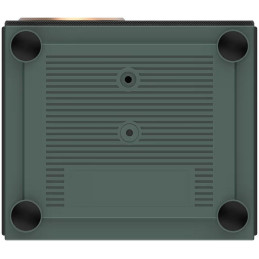 STRONG projektor MIRA X1/ 4,45" LCD/ FHD (1920x1080)/ 500 ANSI lm/ USB 2.0/ HDMI/ BT/ Wi-Fi/ Repro/ Android 14/ černý