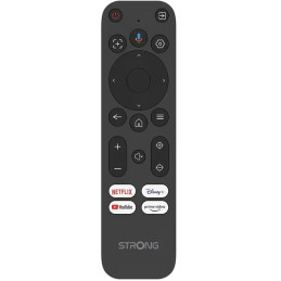 STRONG projektor MIRA X1/ 4,45" LCD/ FHD (1920x1080)/ 500 ANSI lm/ USB 2.0/ HDMI/ BT/ Wi-Fi/ Repro/ Android 14/ černý