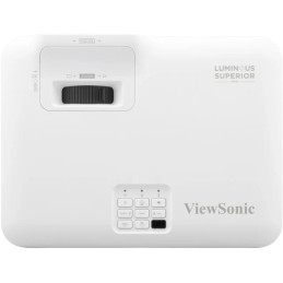 ViewSonic LSD600W 1080p (1920x1080) - 6000AL - Laser Phosphor system , 1.3x zoom , HDMI , USB, RS232, RJ45,  15W SPK