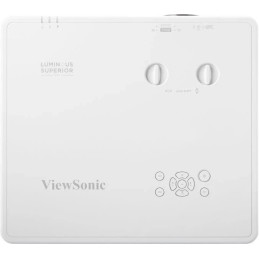 ViewSonic LSC601WU 3LCD WUXGA (1920x1200) - 6000AL -  Laser Phosphor system -1.6x zoom - HDMI, USB,   16W SPK - HDBT