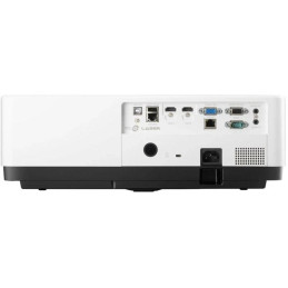 ViewSonic LSC601WU 3LCD WUXGA (1920x1200) - 6000AL -  Laser Phosphor system -1.6x zoom - HDMI, USB,   16W SPK - HDBT
