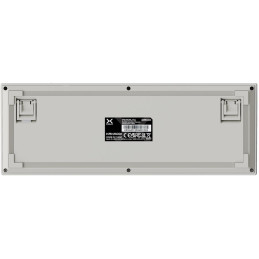 Krux mechanická klávesnice Drox / bezdrátová / Krux Violet sw./ ARGB / 2,4Ghz / BT / USB / display