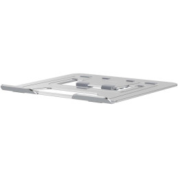 FELLOWES stojan na notebook ALUMIA/ 225mm x 239mm x 16mm/ stříbrný