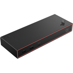 Lenovo dokovací stanice ThinkPad USB4 Smart Dock 5500 - (135W adapter)
