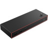 Stacja dokująca Lenovo ThinkPad USB4 Smart Dock 5500 - (zasilacz 135 W)