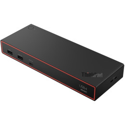 Lenovo dokovací stanice ThinkPad USB4 Smart Dock 5500 - (135W adapter)