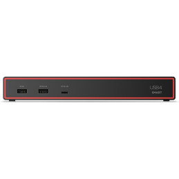Lenovo dokovací stanice ThinkPad USB4 Smart Dock 5500 - (135W adapter)