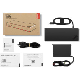 Lenovo dokovací stanice ThinkPad USB4 Smart Dock 5500 - (135W adapter)