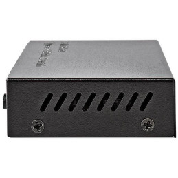 NEDIS HDMI přepínač/ 1x USB-C/ 2x HDMI vstup/ 1x HDMI výstup/ 4K@60Hz/ 18.0 Gbps/ kov/ antracit