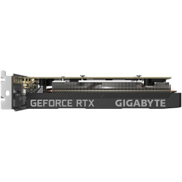 GIGABYTE GeForce RTX 3050 OC Low Profile 6G / PCIE-E / 6GB GDDR6 /  2x HDMI / 2x DP