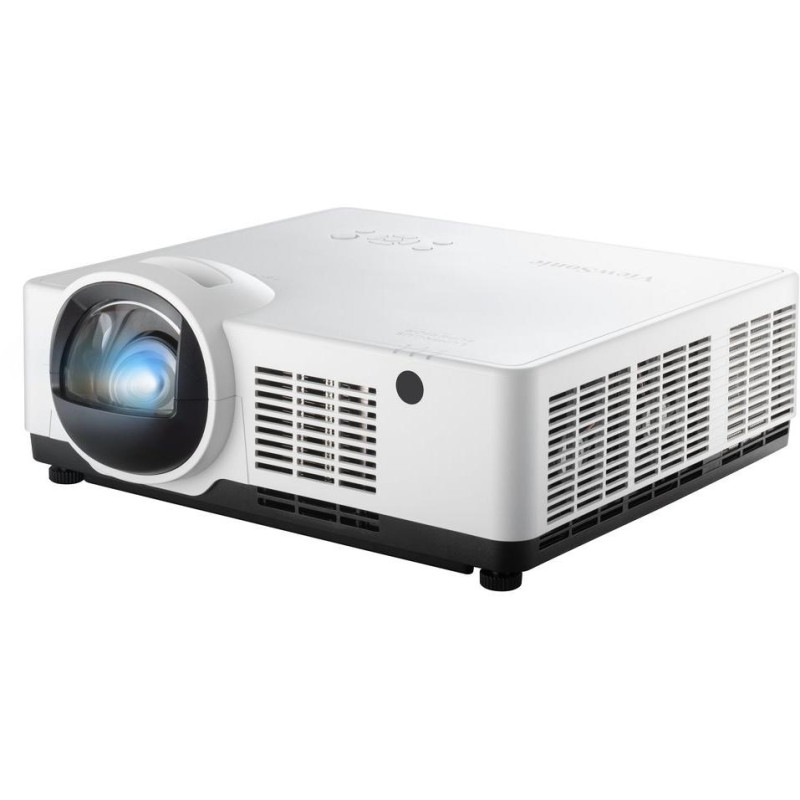 ViewSonic LSC601WU-ST 3LCD WUXGA (1920x1200) - 6000AL - Laser Phosphor system -- HDMI, USB,   16W SPK - HDBT
