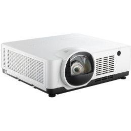 ViewSonic LSC601WU-ST 3LCD WUXGA (1920x1200) - 6000AL - Laser Phosphor system -- HDMI, USB,   16W SPK - HDBT