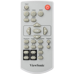 ViewSonic LSC601WU-ST 3LCD WUXGA (1920x1200) - 6000AL - Laser Phosphor system -- HDMI, USB,   16W SPK - HDBT