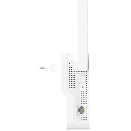 STRONG opakovač REPEATER 3600/ Wi-Fi 7 standard 802.11be/ 3600 Mbit/s/ 1x LAN/ 2x externí anténa/ bílý