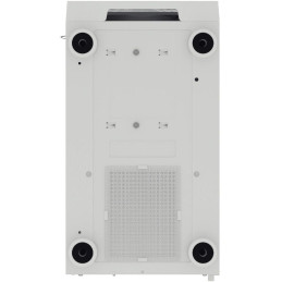 Krux skříň Vako RGB/ ATX / 3x120mm RGB fan / 2xUSB 2.0 / USB 3.0 / bílá