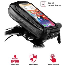 Swissten vodotěsné pouzdro na koloč. 4