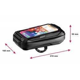 Swissten vodotěsné pouzdro na koloč. 4