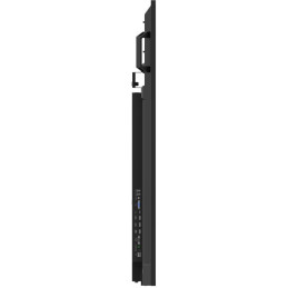 ViewSonic 75"DLED Prezentační Display,3840x2160,500nits,24/7,5500:1,HDMI,USB-C,VGA,RS232,RJ45,USB-ASpeaker10Wx2,Black