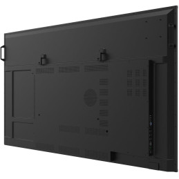 ViewSonic 75"DLED Prezentační Display,3840x2160,500nits,24/7,5500:1,HDMI,USB-C,VGA,RS232,RJ45,USB-ASpeaker10Wx2,Black