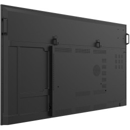 ViewSonic 75"DLED Prezentační Display,3840x2160,500nits,24/7,5500:1,HDMI,USB-C,VGA,RS232,RJ45,USB-ASpeaker10Wx2,Black