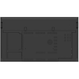 ViewSonic 75"DLED Prezentační Display,3840x2160,500nits,24/7,5500:1,HDMI,USB-C,VGA,RS232,RJ45,USB-ASpeaker10Wx2,Black