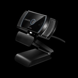 CANYON Webcam C5 – FHD 1920x1080@30fps, 2MPx, USB2.0