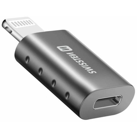 Swissten adapter lightning(m)/usb-c(f)