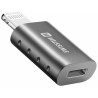 Adapter Swissten lightning(m)/usb-c(f)