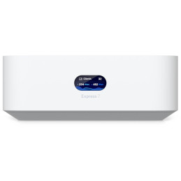 POUŽITÉ - Ubiquiti UniFi Express 7 - Router/AP, 2,4/5/6GHz, Wi-Fi 7, až 10,7 Gbps, UniFi Network OS, IDS/IPS - Výprodej