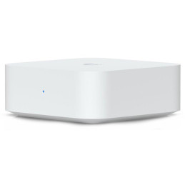 ROZBALENÉ - Ubiquiti UniFi Play PoE Audio Port W - Audio streamer, AirPlay/Spotify Connect, Wi-Fi, bílý