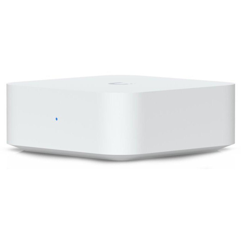 ROZBALENÉ - Ubiquiti UniFi Play PoE Audio Port W - Audio streamer, AirPlay/Spotify Connect, Wi-Fi, bílý