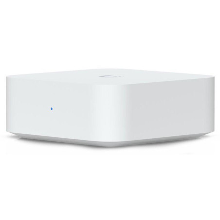 ROZBALENÉ - Ubiquiti UniFi Play PoE Audio Port W - Audio streamer, AirPlay/Spotify Connect, Wi-Fi, bílý