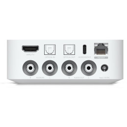ROZBALENÉ - Ubiquiti UniFi Play PoE Audio Port W - Audio streamer, AirPlay/Spotify Connect, Wi-Fi, bílý