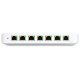 OPRAVENÉ - Ubiquiti UniFi Switch Ultra 60W - 8x GbE, 1x PoE++ In, 7x PoE+ Out (PoE budget 52W)