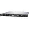 DELL PowerEdge R260 / 6x 2,5" / Xeon 6315P / 16 GB / 2x 480 GB SSD + 2x 1,2 TB SAS 10k / Hot-Plug / H355 / iDRAC 9 Ent.16G / 3 J