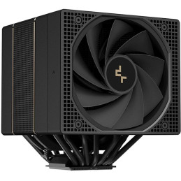 DEEPCOOL chladič CPU Assassin VC Elite / 7xheatpipes / 140 mm PWM fan / černý