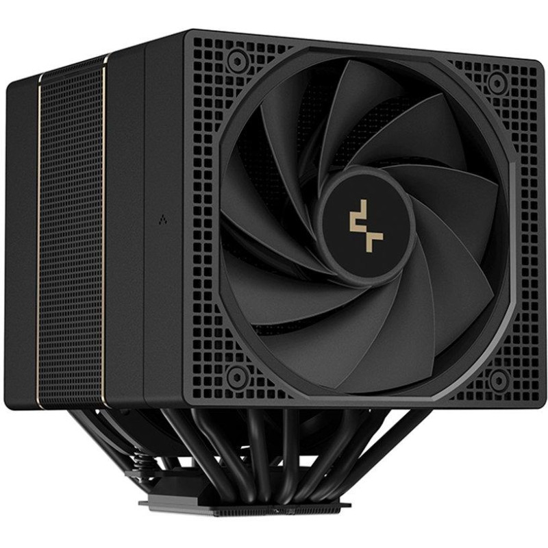 DEEPCOOL chladič CPU Assassin VC Elite / 7xheatpipes / 140 mm PWM fan / černý