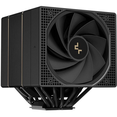 DEEPCOOL chladič CPU Assassin VC Elite / 7xheatpipes / 140 mm PWM fan / černý