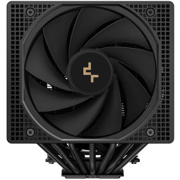DEEPCOOL chladič CPU Assassin VC Elite / 7xheatpipes / 140 mm PWM fan / černý