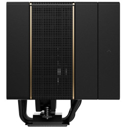 DEEPCOOL chladič CPU Assassin VC Elite / 7xheatpipes / 140 mm PWM fan / černý